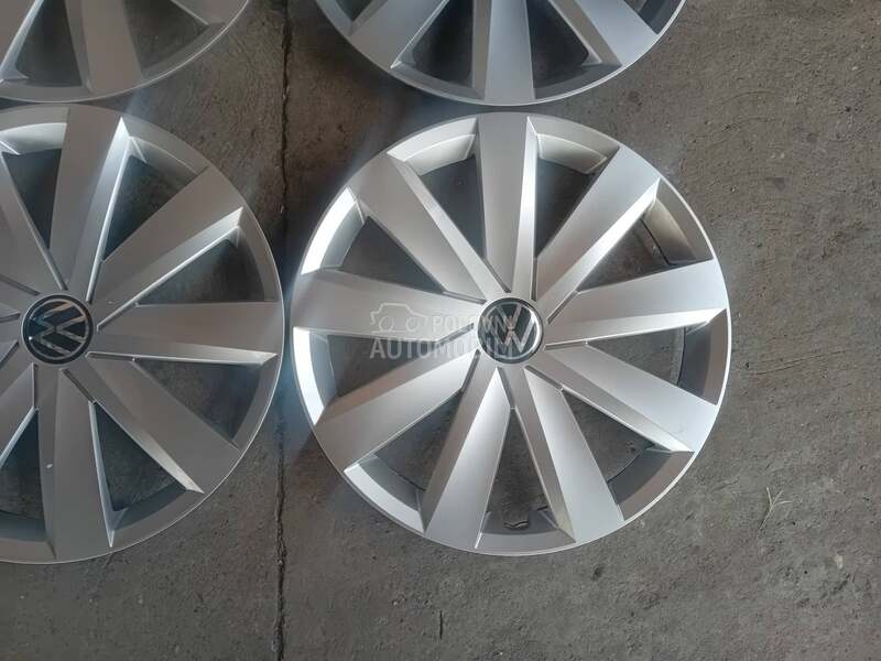 Ratkapne ORIGINAL 16" 5 x 112