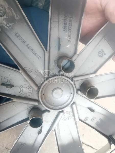 Ratkapne ORIGINAL 16" 5 x 112