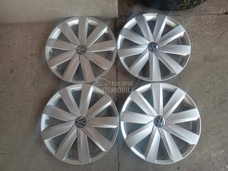 Ratkapne ORIGINAL 16" 5 x 112