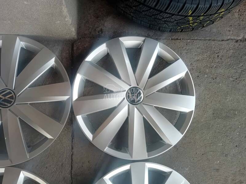 Ratkapne ORIGINAL 16" 5 x 112