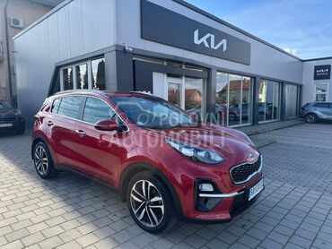 Kia Sportage 1.6