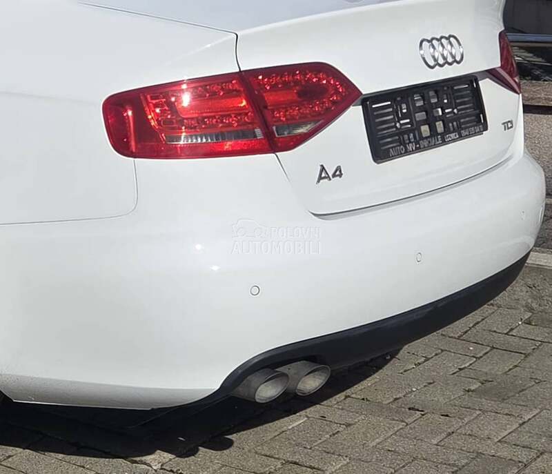 Audi A4 2.0 TDI / AUT/ NAV/
