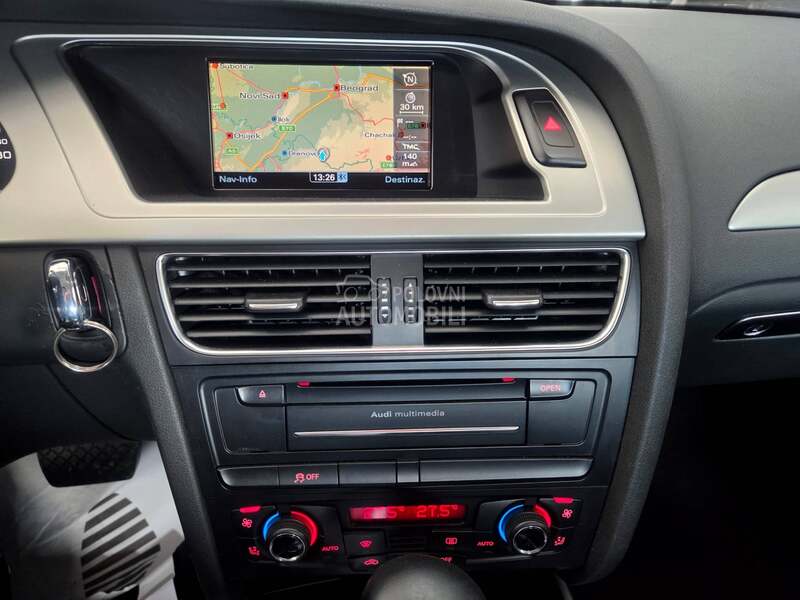 Audi A4 2.0 TDI / AUT/ NAV/