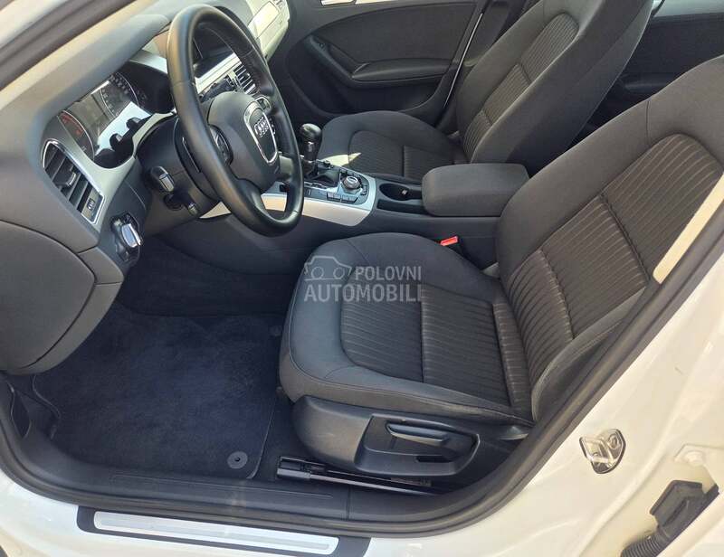 Audi A4 2.0 TDI / AUT/ NAV/