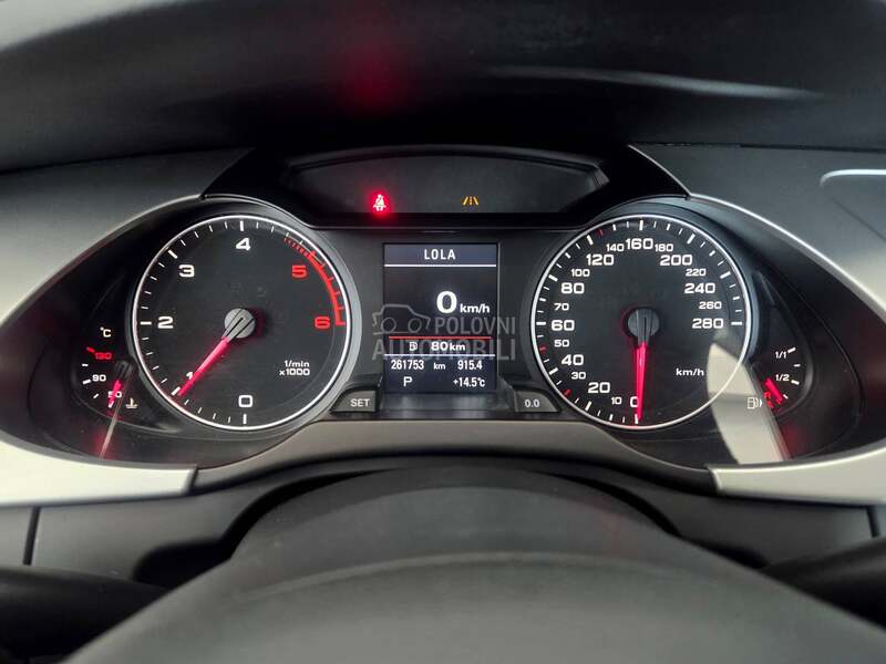 Audi A4 2.0 TDI / AUT/ NAV/