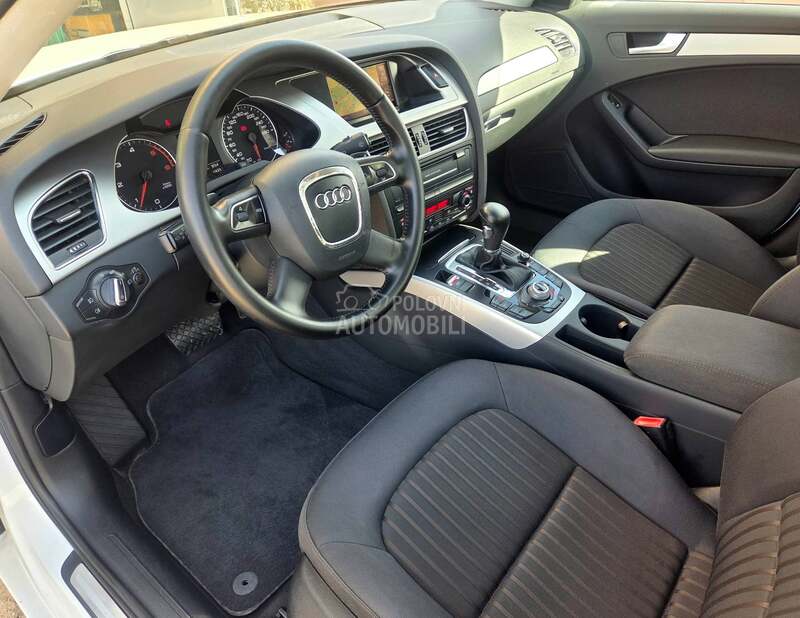 Audi A4 2.0 TDI / AUT/ NAV/