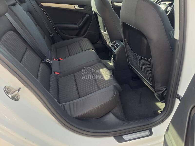 Audi A4 2.0 TDI / AUT/ NAV/