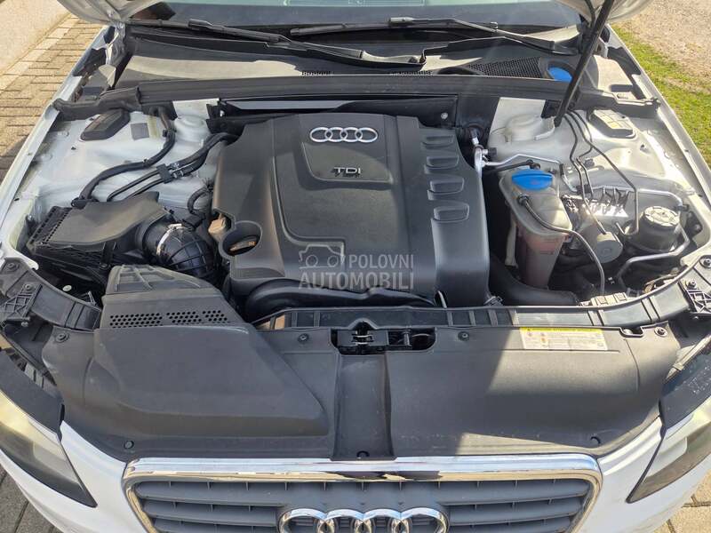 Audi A4 2.0 TDI / AUT/ NAV/