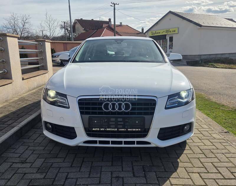 Audi A4 2.0 TDI / AUT/ NAV/