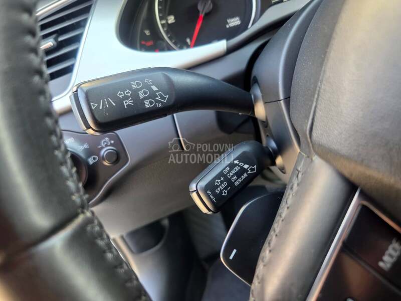 Audi A4 2.0 TDI / AUT/ NAV/