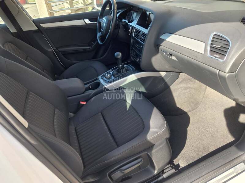 Audi A4 2.0 TDI / AUT/ NAV/