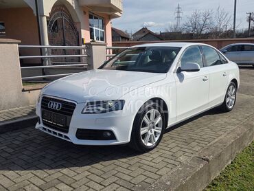 Audi A4 2.0 TDI / AUT/ NAV/