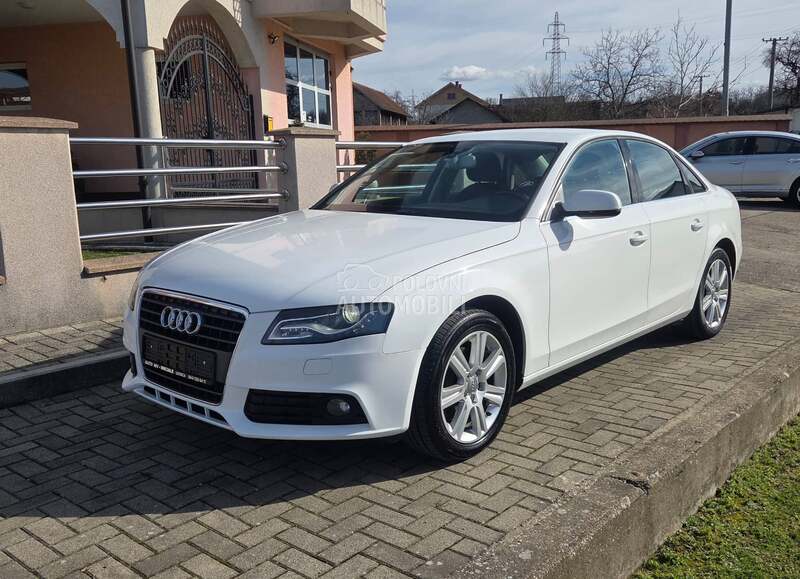 Audi A4 2.0 TDI / AUT/ NAV/