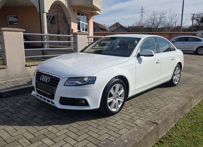 Audi A4 2.0 TDI / AUT/ NAV/