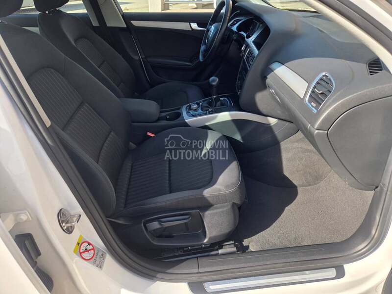 Audi A4 2.0 TDI / AUT/ NAV/