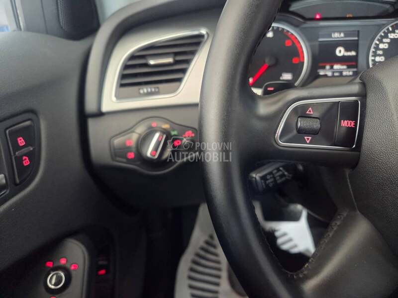 Audi A4 2.0 TDI / AUT/ NAV/