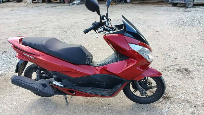 Honda PCX