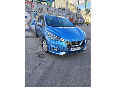 Nissan Micra 0.9 Tce