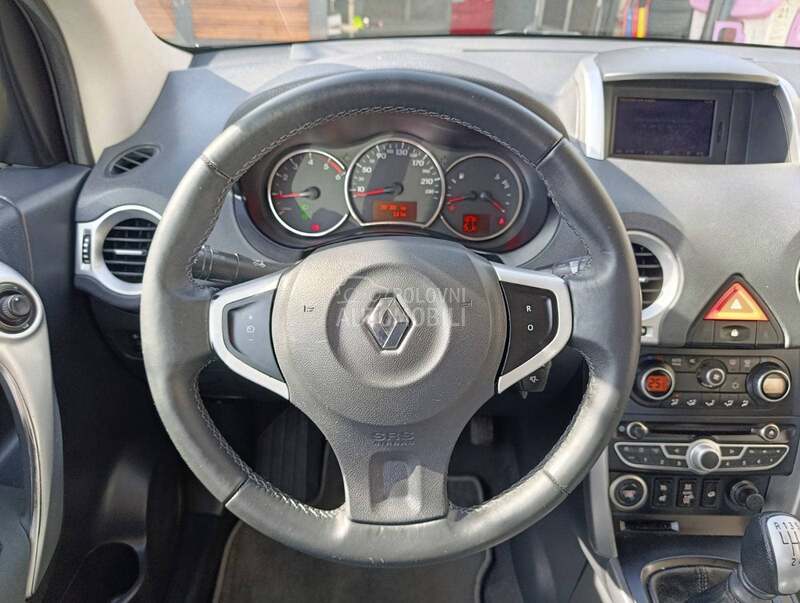Renault Koleos 2.0 dci 4x4