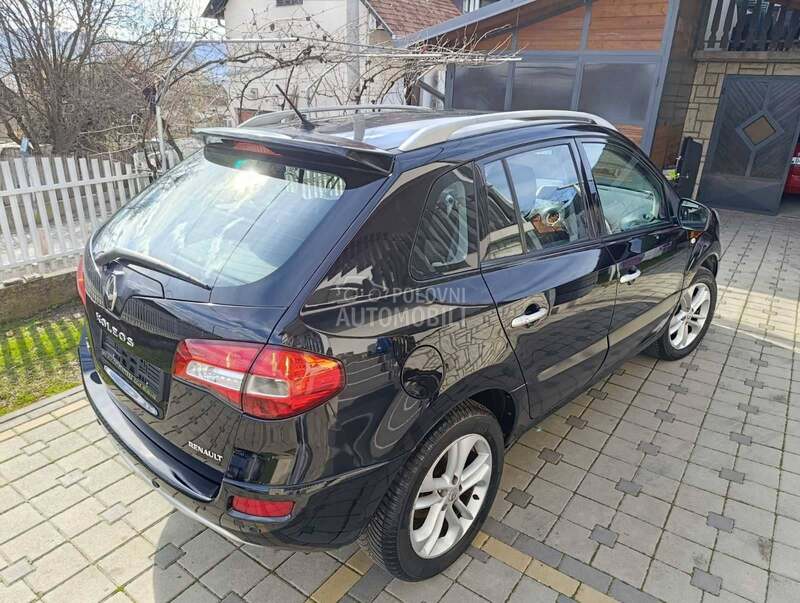 Renault Koleos 2.0 dci 4x4