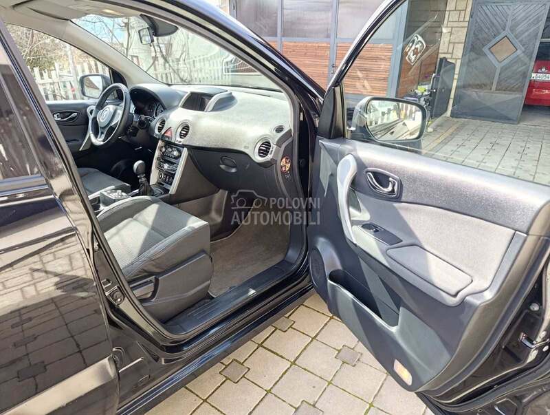 Renault Koleos 2.0 dci 4x4