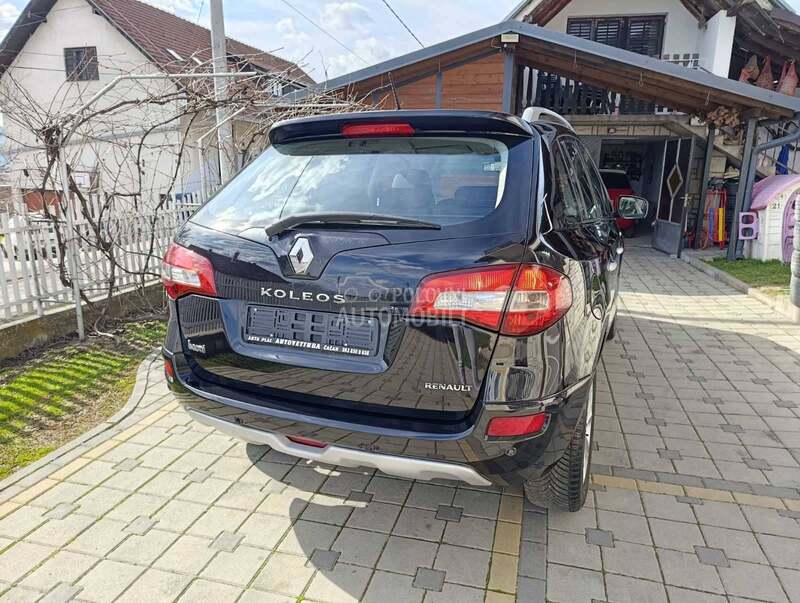 Renault Koleos 2.0 dci 4x4
