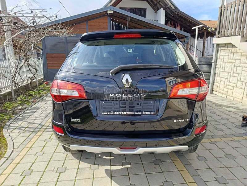 Renault Koleos 2.0 dci 4x4