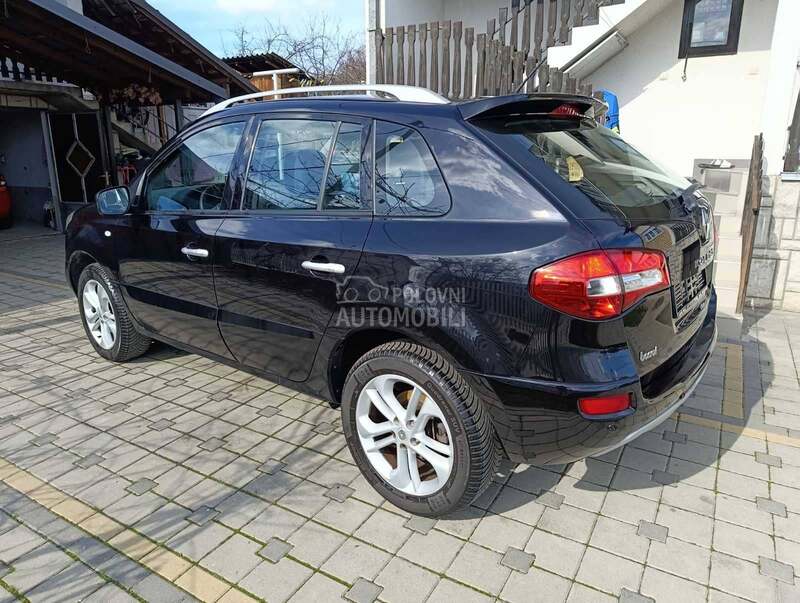 Renault Koleos 2.0 dci 4x4