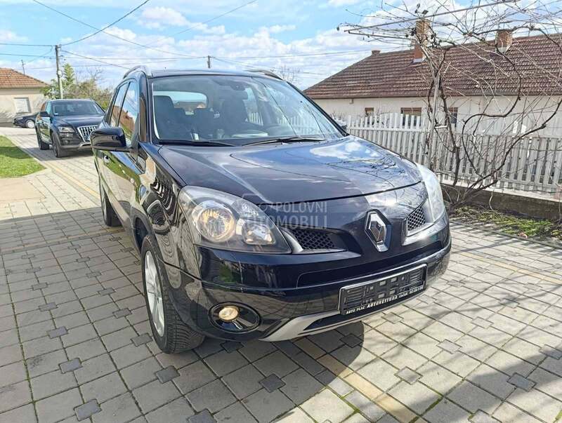 Renault Koleos 2.0 dci 4x4