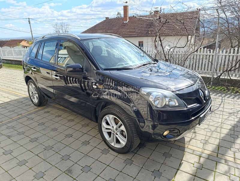 Renault Koleos 2.0 dci 4x4