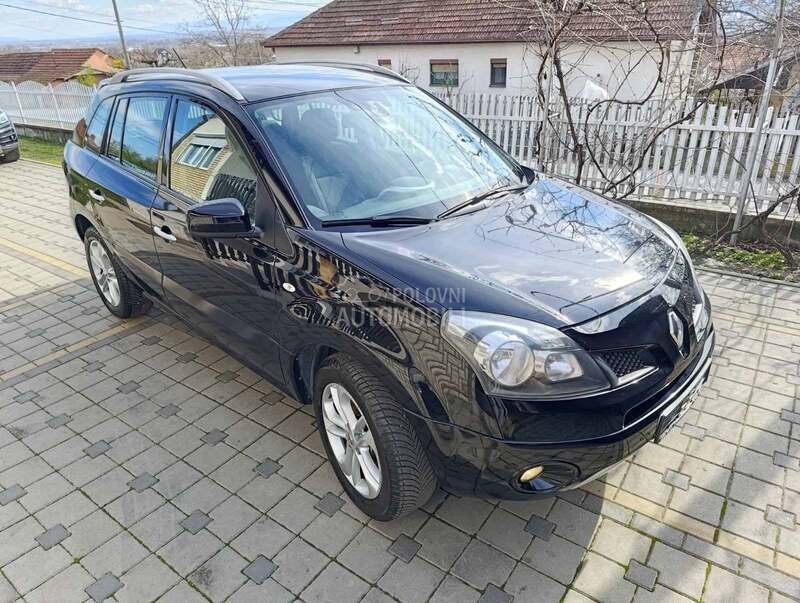 Renault Koleos 2.0 dci 4x4