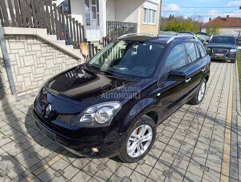 Renault Koleos 2.0 dci 4x4