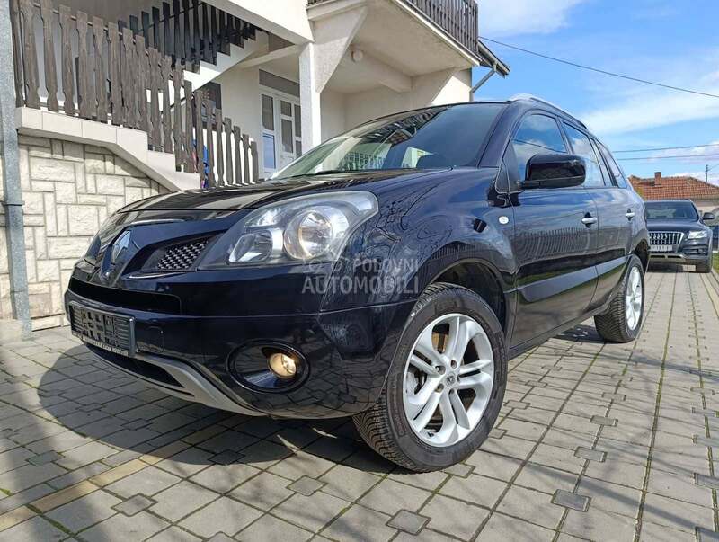 Renault Koleos 2.0 dci 4x4