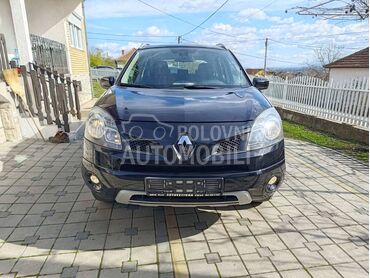 Renault Koleos 2.0 dci 4x4