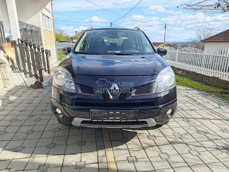 Renault Koleos 2.0 dci 4x4