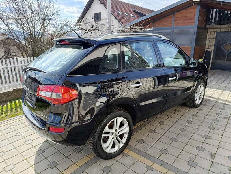 Renault Koleos 2.0 dci 4x4