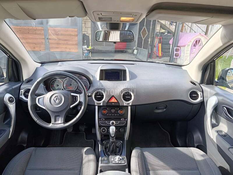 Renault Koleos 2.0 dci 4x4