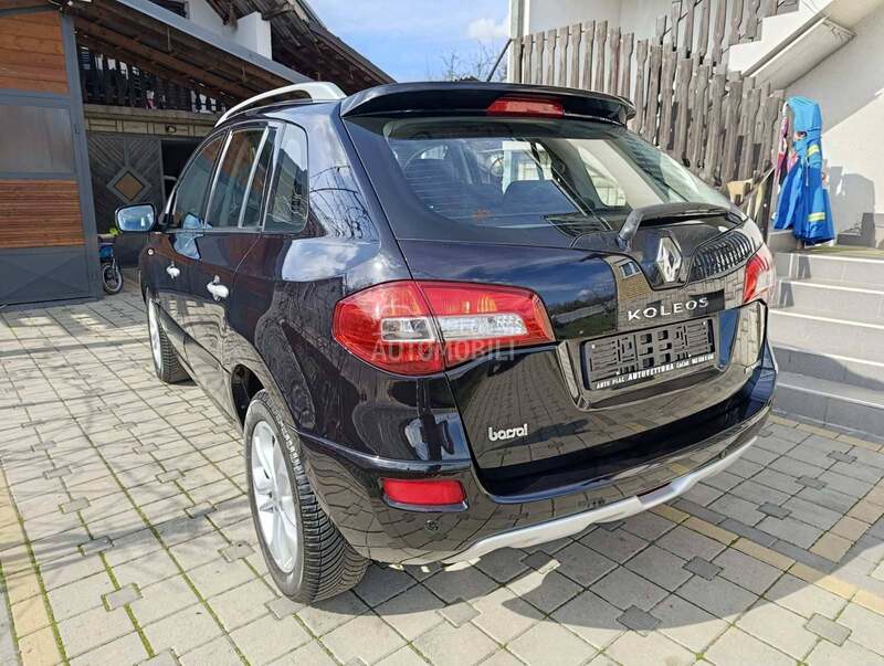 Renault Koleos 2.0 dci 4x4