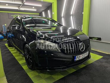 Mercedes Benz A 200 