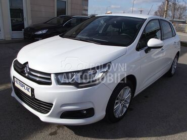 Citroen C4 1.6 HDI NA.VI NOV