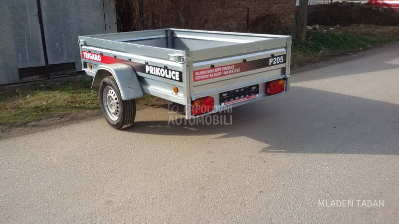 Trigano P205  Hit  akcija