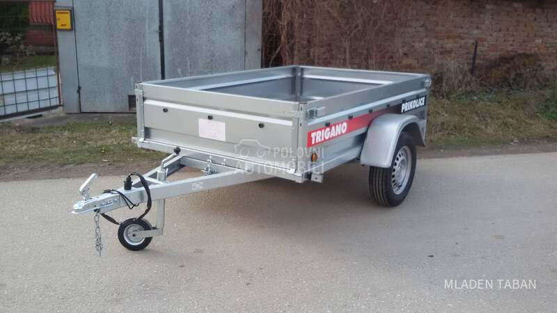 Trigano P205  Hit  akcija