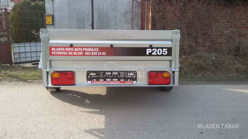 Trigano P205  Hit  akcija