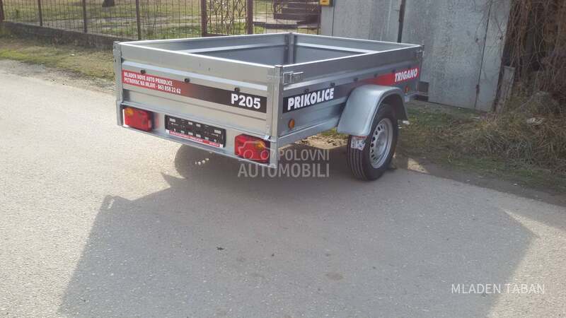 Trigano P205  Hit  akcija