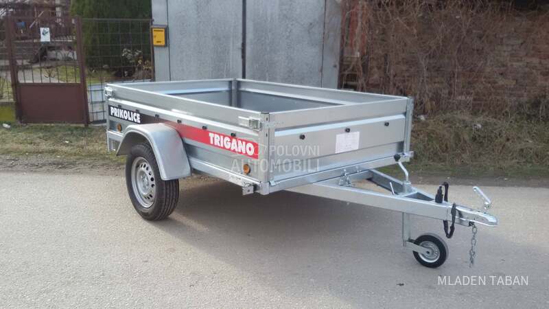 Trigano P205  Hit  akcija