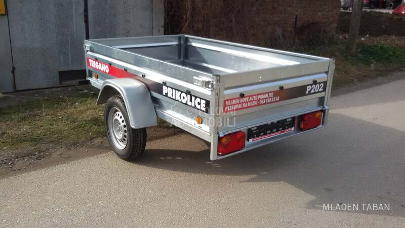 Trigano P202 Hit  akcija