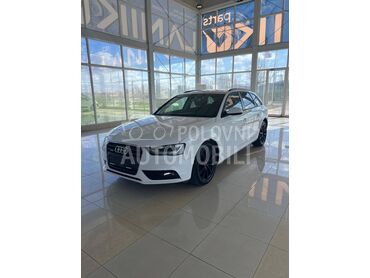 Audi A4 2.0 TDI QUATTRO