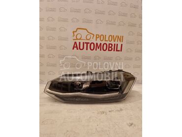 Levi full led far za Volkswagen Polo od 2017. do 2021. god.
