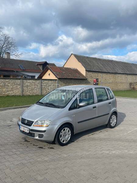 Fiat Idea 