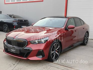 BMW 550 xe/MPro/Integral/BW